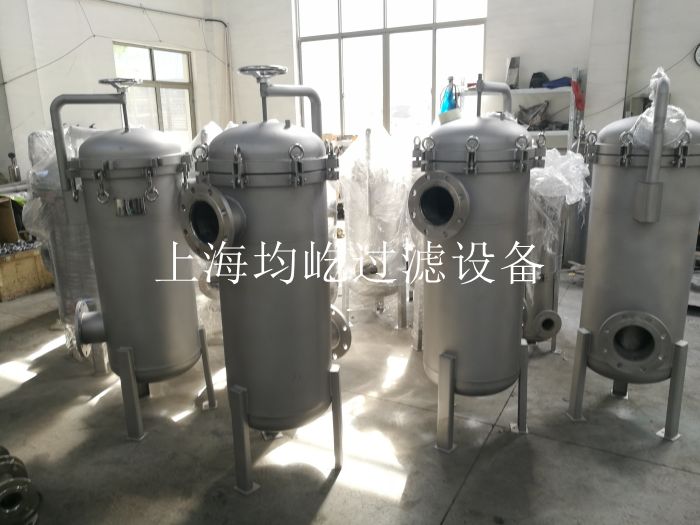 冷却水、循环水过滤、大流量过滤器